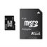 A-DATA Technology 4GB MICROSDHC CLASS6 RETAIL 1ADPT